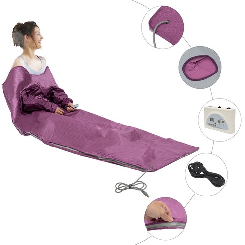 Sauna blanket far infrared - sauna, far-infrared