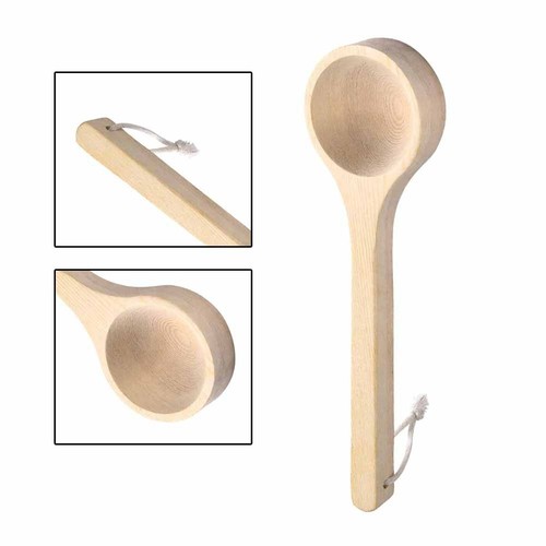 Sauna ladle for home - sauna, or