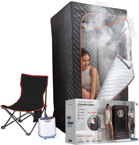 Sharper image steam - sharper,