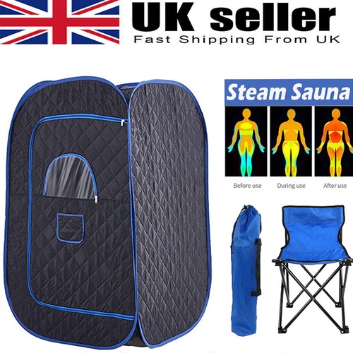 Large steam sauna spa - large,