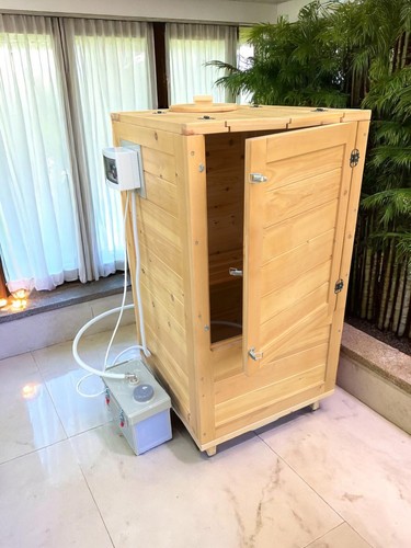 Home sauna mini - , room
