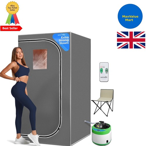 Elegant infrared home sauna - infrared,