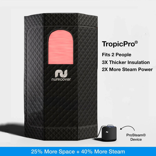 Nurecover tropic pro - pro, home