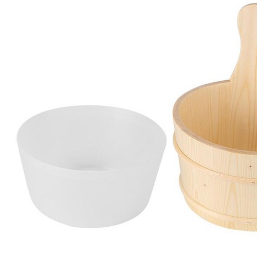 Sauna bucket inner gallbladder - sauna,