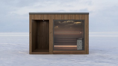 Tähti outdoor sauna - tÄhti,