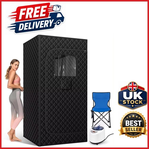Home steam sauna with - steam,