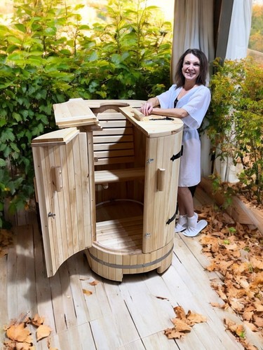 Person sauna steam portable - sauna,