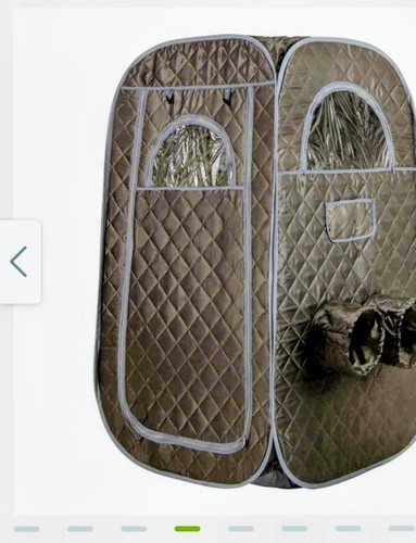 Portable steam sauna tent full - portable, tent,full