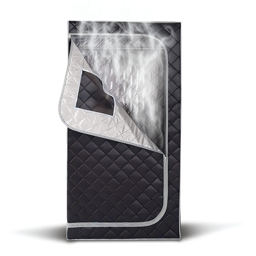 Portable steam sauna pod - portable,