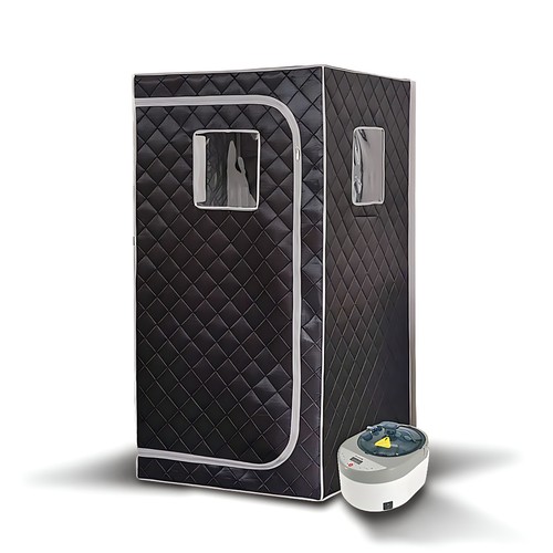 Portable steam sauna - portable,