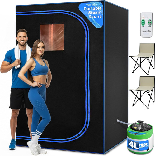 Person steam sauna portable - steam,