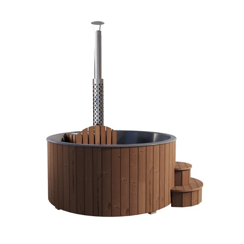 Gfx wood fired hot - wood, tub