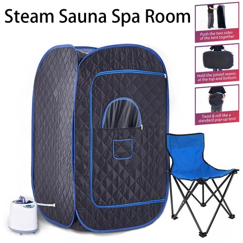 Portable steam sauna spa - portable,