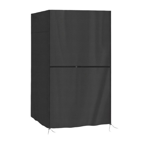 Waterproof outdoor sauna cover - waterproof,