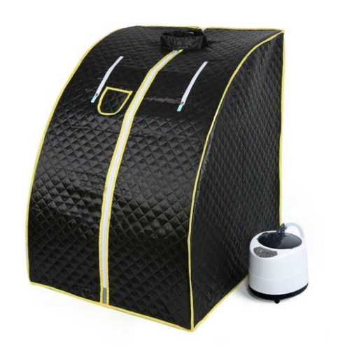 Portable steam sauna tent - sauna,