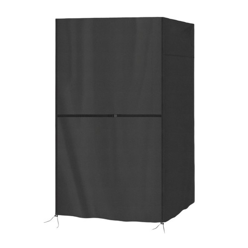 Waterproof outdoor sauna cover - waterproof,