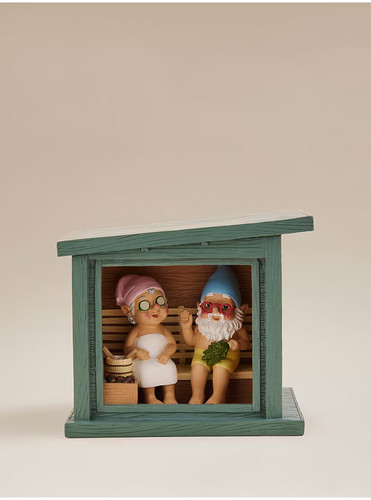 Grandma grandad gnome - grandma,