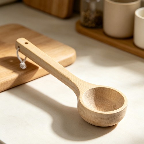 Sauna ladle for home - ladle,