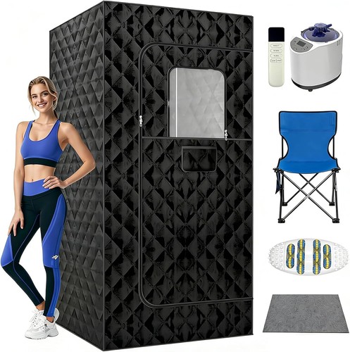 Portable steam sauna home - steam,