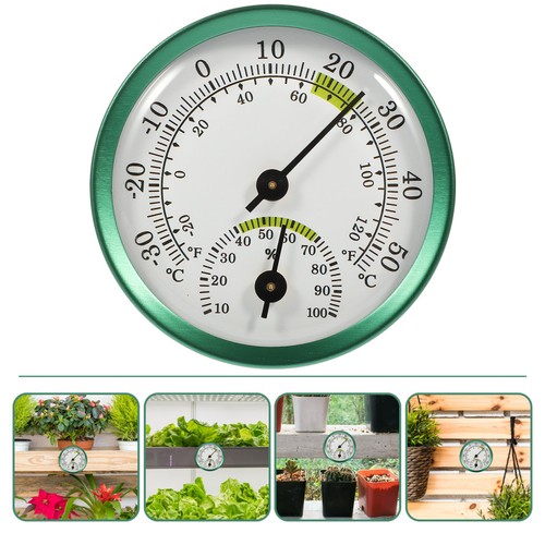 Temperature gauge indoor - gauge,
