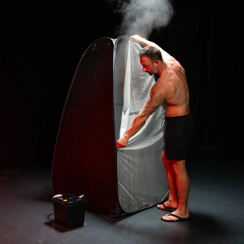 Home steam sauna - steam,