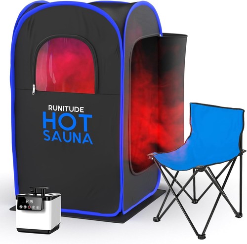Portable sauna steam pop - steam, pop-up