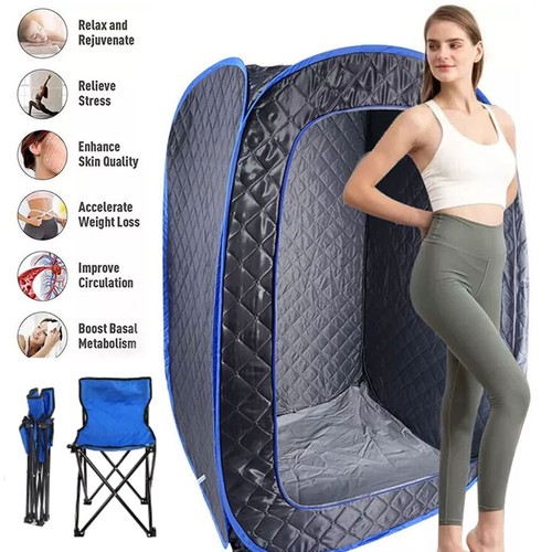 Portable steam sauna tent - 2l,