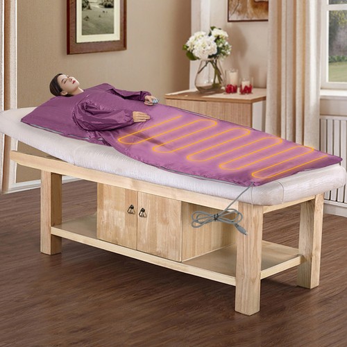 Sauna blanket far infrared - blanket, far-infrared