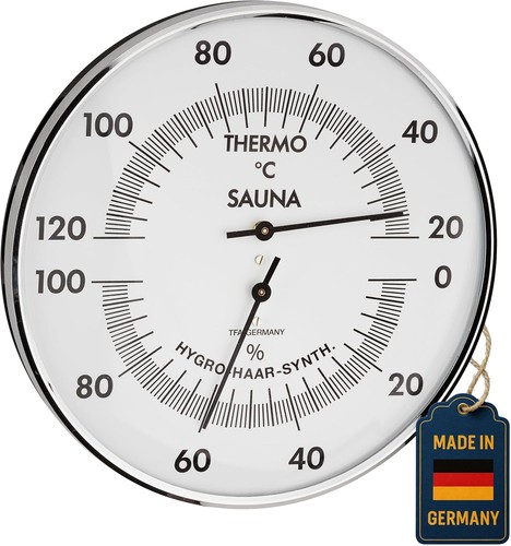 Tfa 1032 sauna thermometer - sauna,