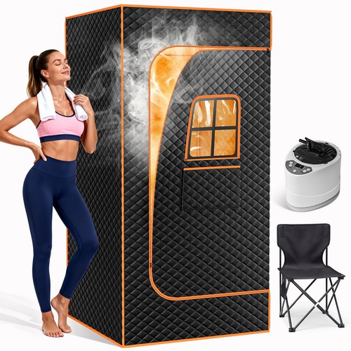 Large steam sauna - spa, tent